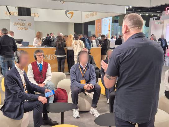 Fachvortrag Personal