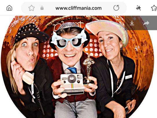 Ein bisschen Blödsinn