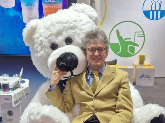 Moch ein Kuschelbär