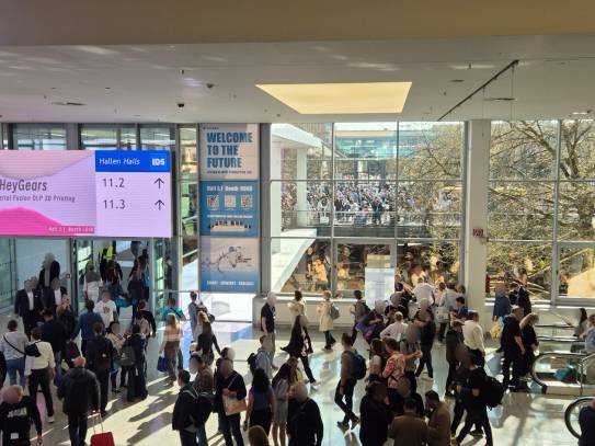 Freitagnachmittag voll