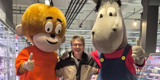 Äffle, Pferdle &amp; Sacha Karmoll – Zahnmedizin mit Herz und Heimatgefühl