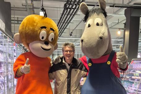 Äffle, Pferdle &amp; Sacha Karmoll – Zahnmedizin mit Herz und Heimatgefühl