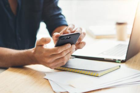 Wir sind von 7 bis 7 für Sie da